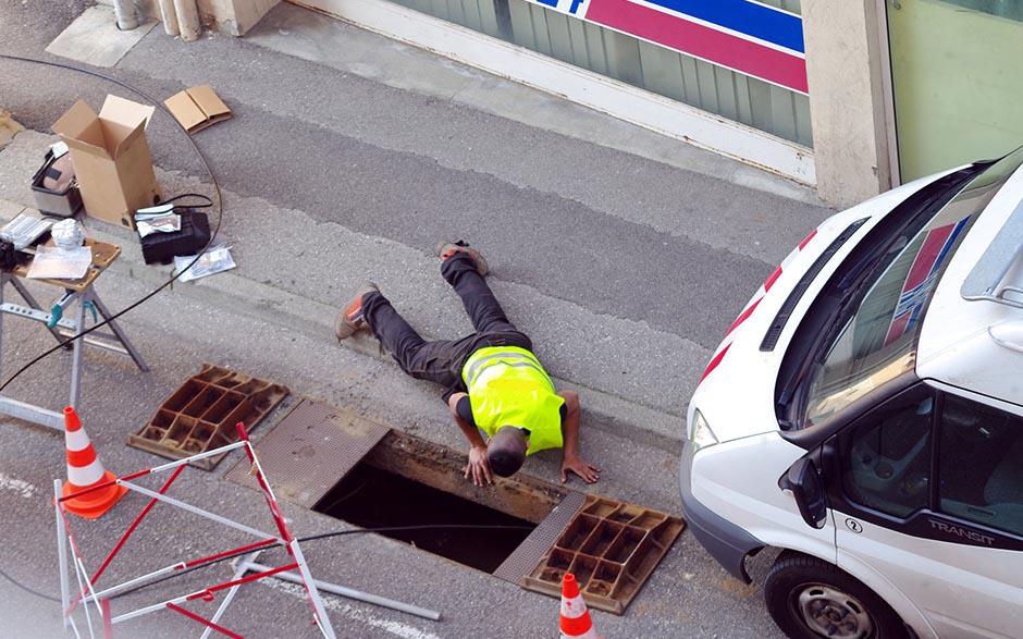 déboucheur wc Grandvilliers