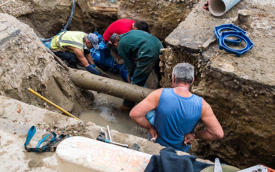 débouchage d'égout Verneuil-sur-Seine