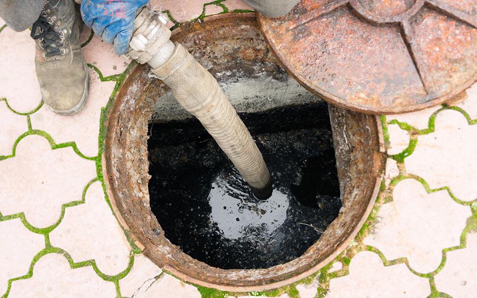 débouchage douche Grandvilliers