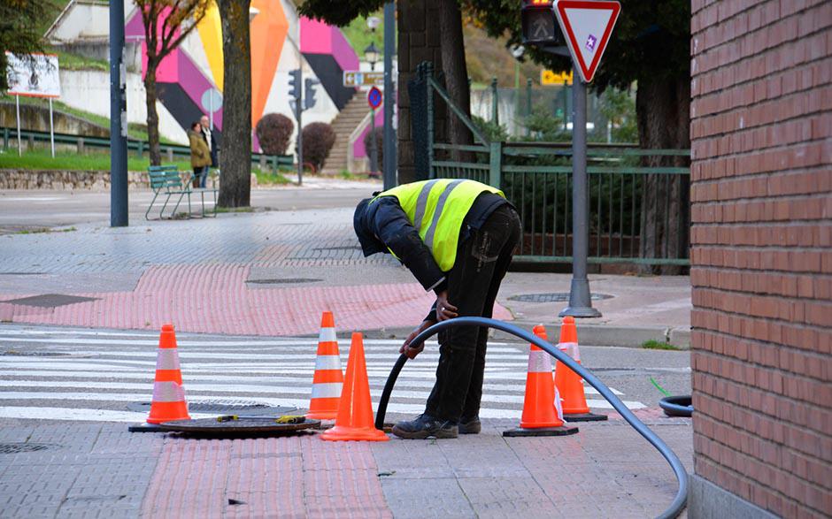 débouchage d'égout Verneuil-sur-Seine