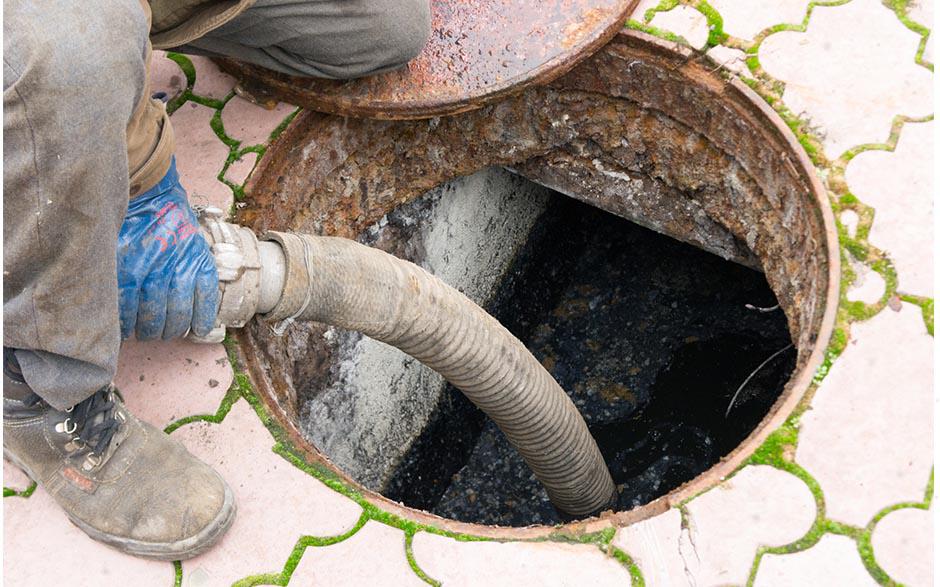 assainissement canalisation Grandvilliers